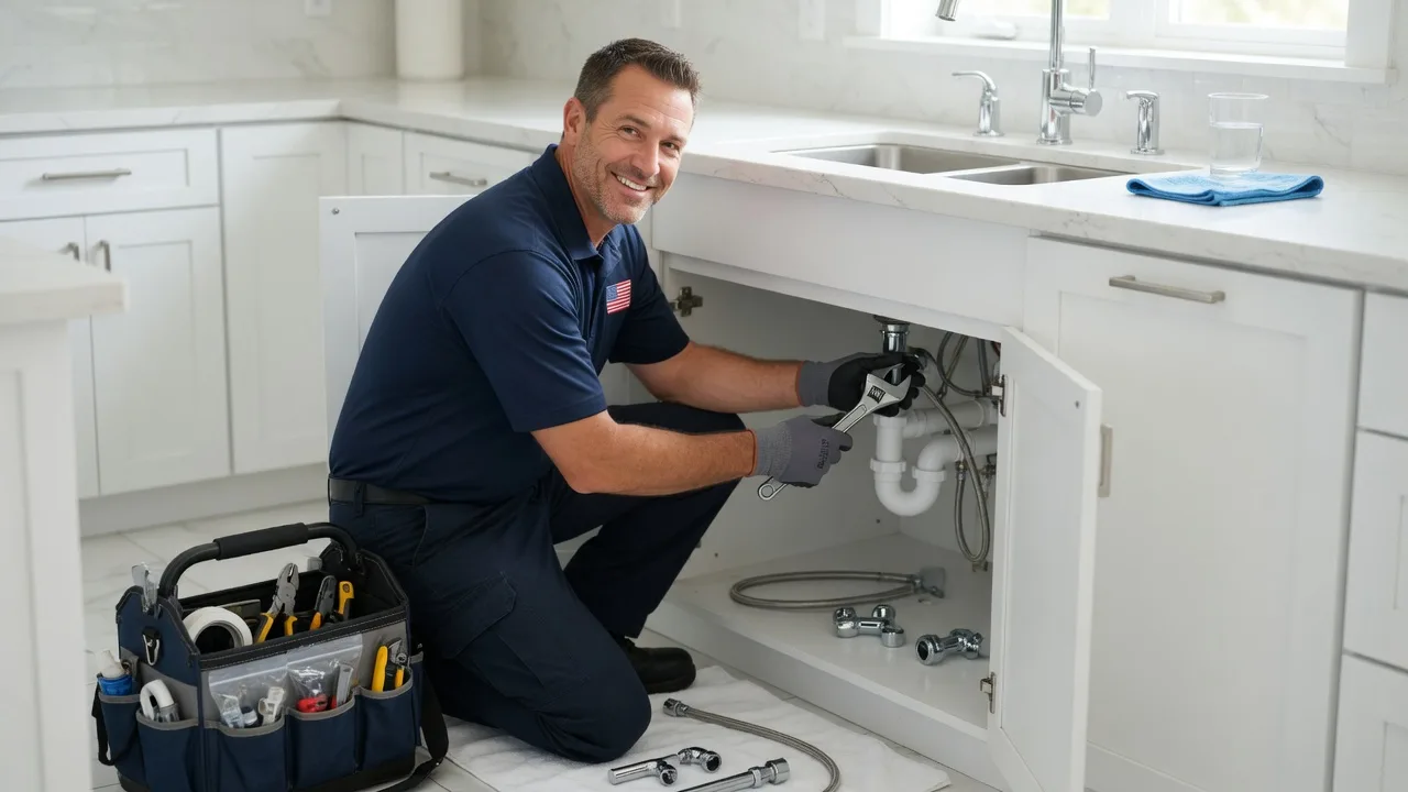 Emergency Plumber in Aspermont, TX near me